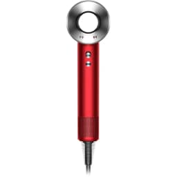Фен Dyson Supersonic HD07 Red Nickel, Красный — фото 1