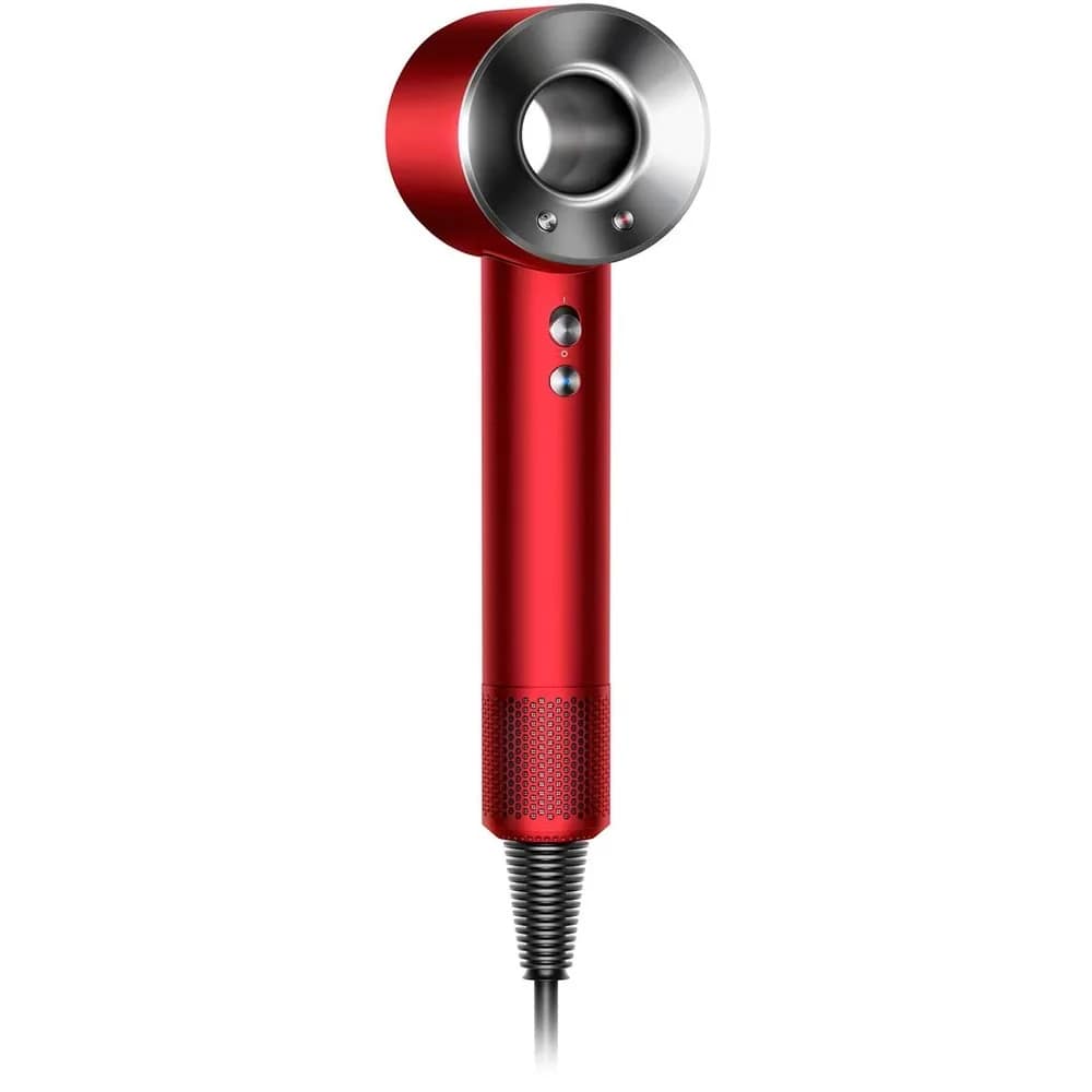 Фен Dyson Supersonic HD07 Red Nickel, Красный — фото 2