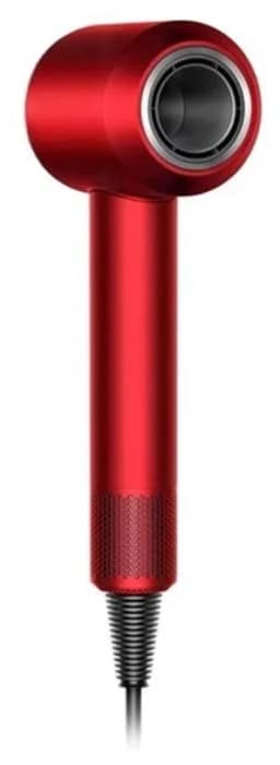 Фен Dyson Supersonic HD07 Red Nickel, Красный — фото 3