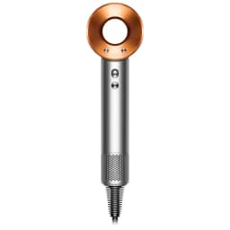 Фен Dyson Supersonic HD07 Nickel Copper, Золотистый — фото 1