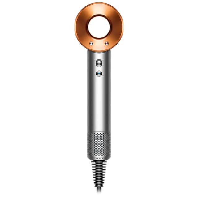 Фен Dyson Supersonic HD07 Nickel Copper, Золотистый