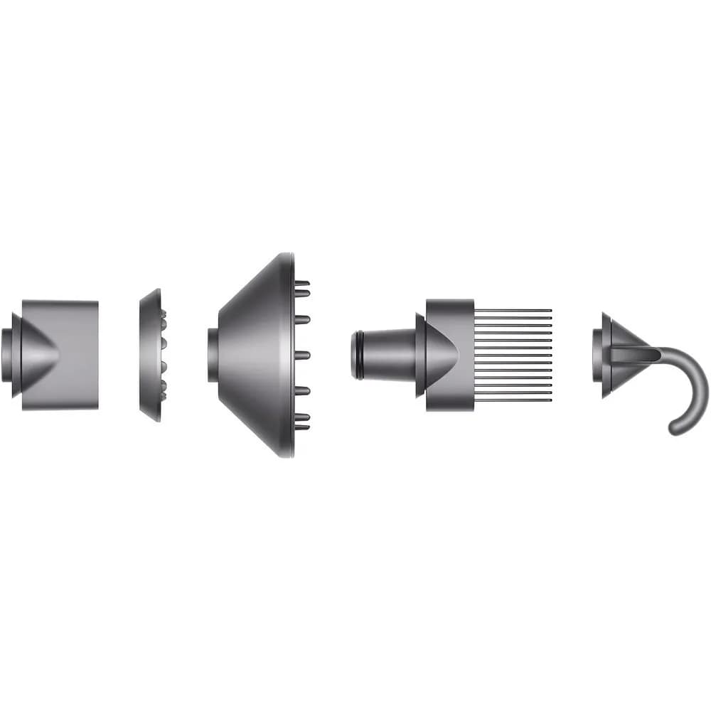 Фен Dyson Supersonic HD07 Nickel Copper, Золотистый — фото 3