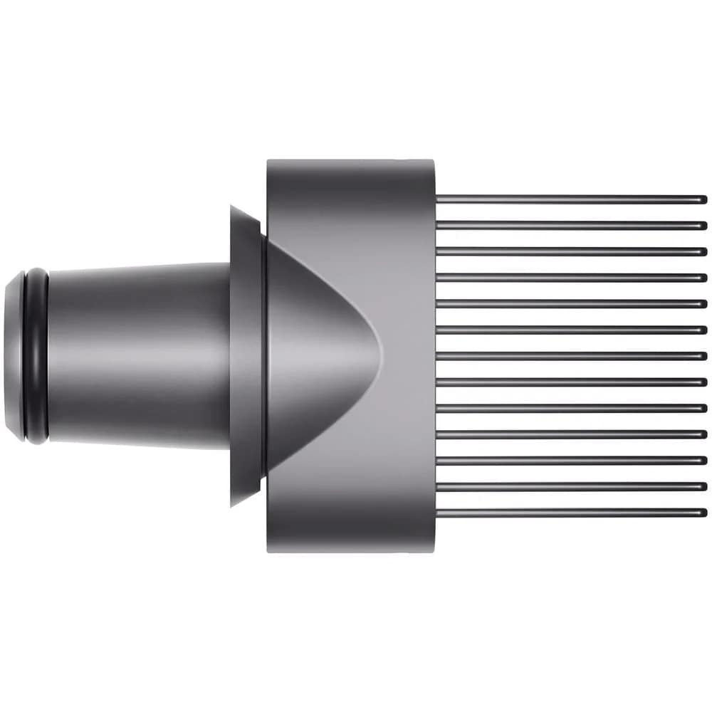 Фен Dyson Supersonic HD07 Nickel Fuchsia, Серебристый — фото 4
