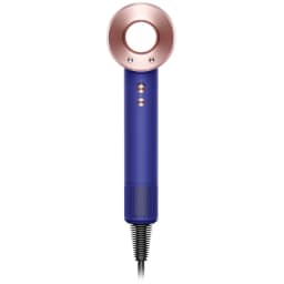 Фен Dyson Supersonic HD07 Vinca Blue Rose, Фиолетовый — фото 1