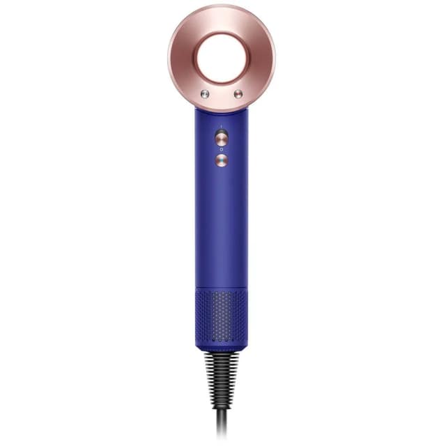 Фен Dyson Supersonic HD07 Vinca Blue Rose, Фиолетовый