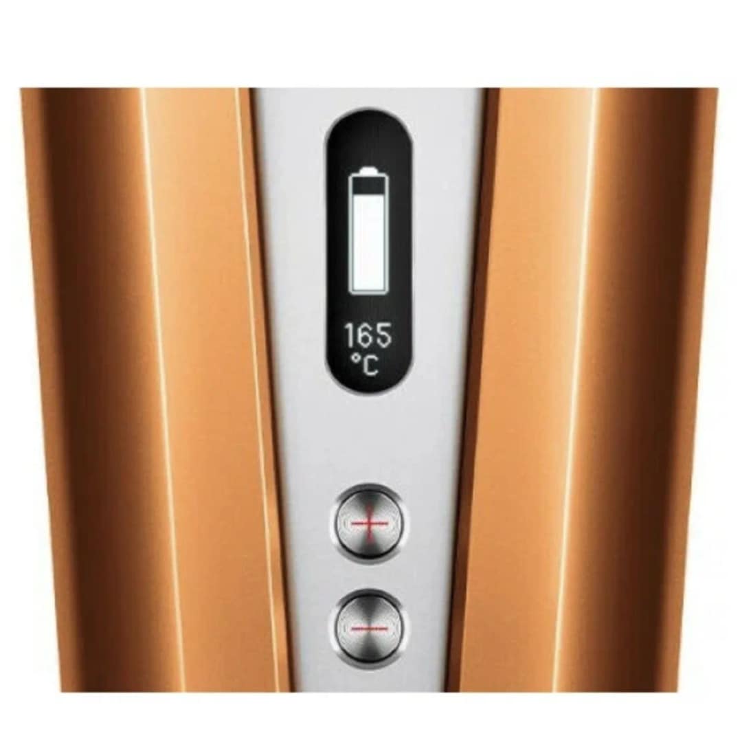 Выпрямитель Dyson Corrale HS03 Copper Nickel, Bronze — фото 4