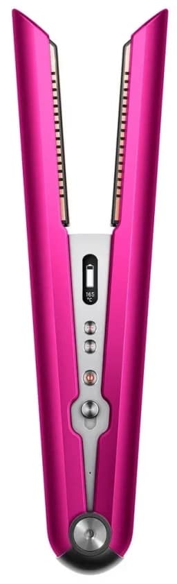 Выпрямитель Dyson Corrale HS03 Fuchsia Bright nickel, Розовый — фото 1