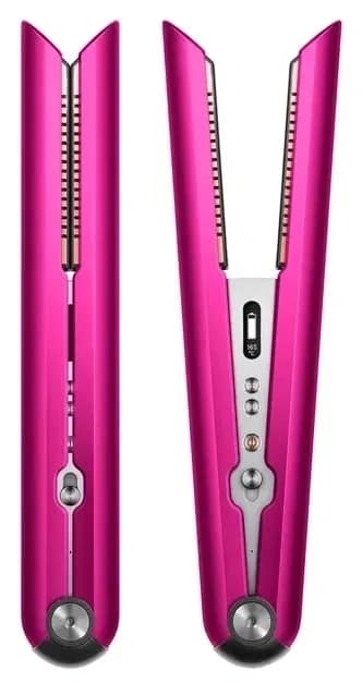 Выпрямитель Dyson Corrale HS03 Fuchsia Bright nickel, Розовый — фото 2