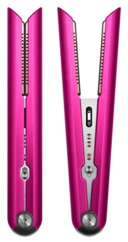 Выпрямитель Dyson Corrale HS03 Fuchsia Bright nickel, Розовый — фото 2