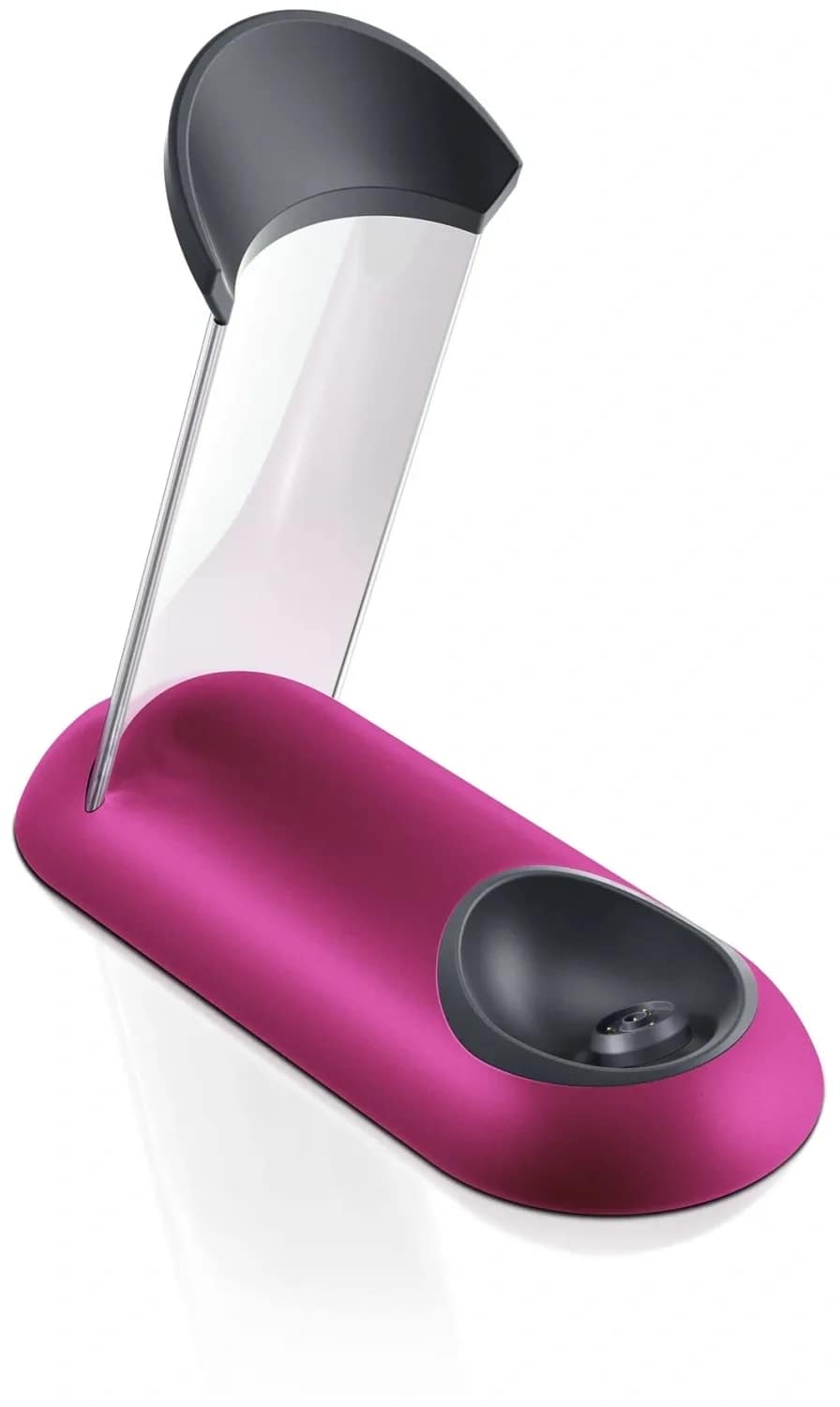 Выпрямитель Dyson Corrale HS03 Nickel Fuchsia, Silver — фото 5