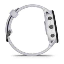 Умные часы Garmin Forerunner 955 Solar - stone, White — фото 2
