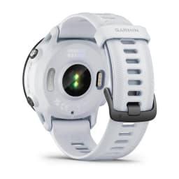 Умные часы Garmin Forerunner 955 Solar - stone, White — фото 3