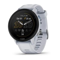Умные часы Garmin Forerunner 955 stone, White — фото 1