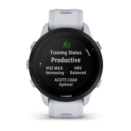 Умные часы Garmin Forerunner 955 stone, White — фото 7