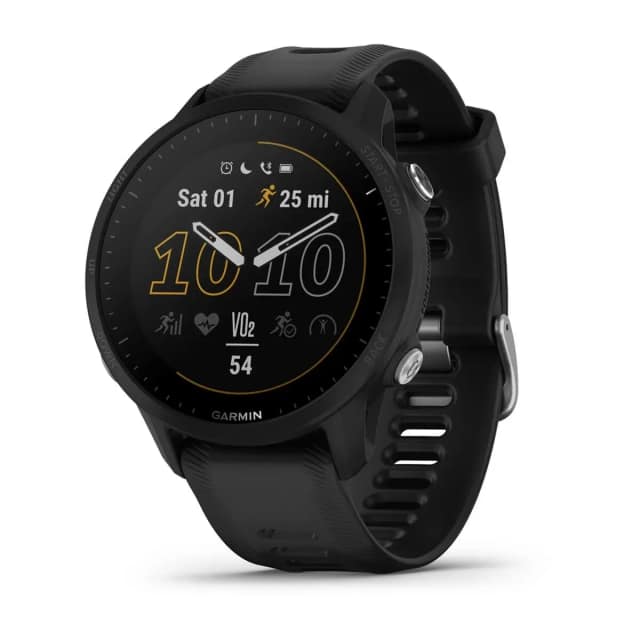 Умные часы Garmin Forerunner 955, Black