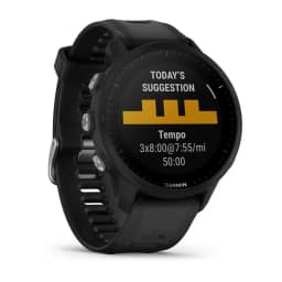 Умные часы Garmin Forerunner 955, Black — фото 6