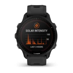 Умные часы Garmin Forerunner 955 Solar, Black — фото 7