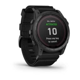 Умные часы Garmin Tactix 7 Pro Ballistics Edition, Black — фото 5