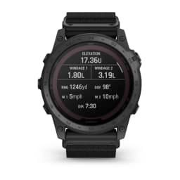 Умные часы Garmin Tactix 7 Pro Ballistics Edition, Black — фото 6
