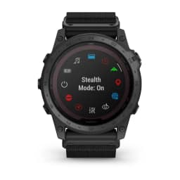 Умные часы Garmin Tactix 7 Pro Ballistics Edition, Black — фото 9