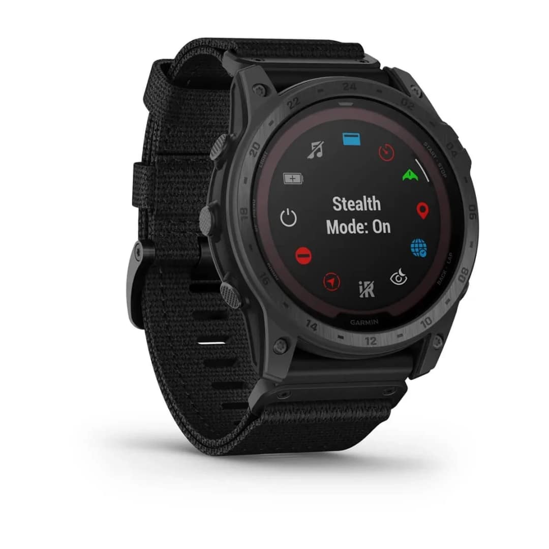 Умные часы Garmin Tactix 7 Pro, Black — фото 3