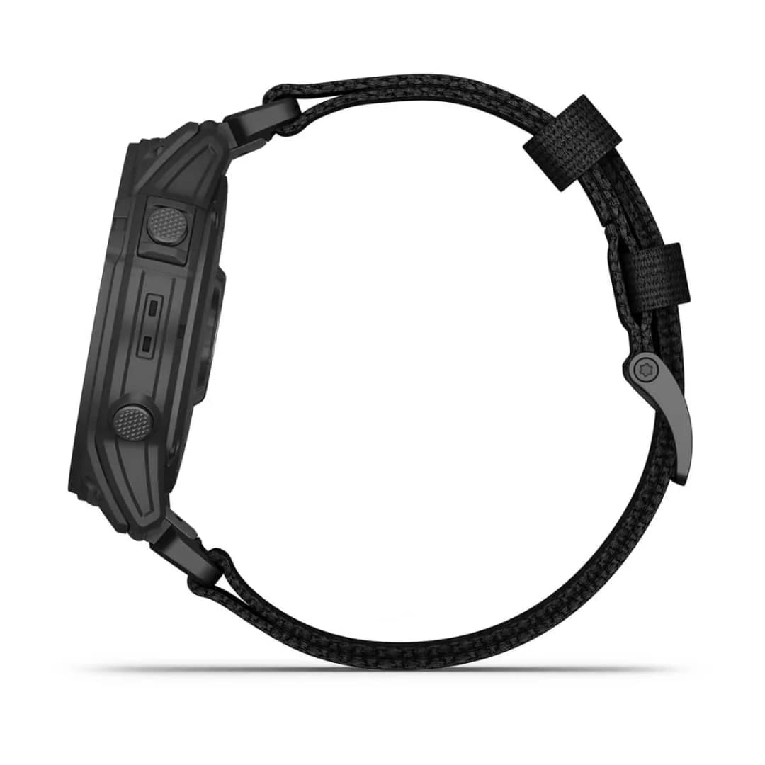 Умные часы Garmin Tactix 7 Pro, Black — фото 4
