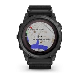 Умные часы Garmin Tactix 7 Pro, Black — фото 6
