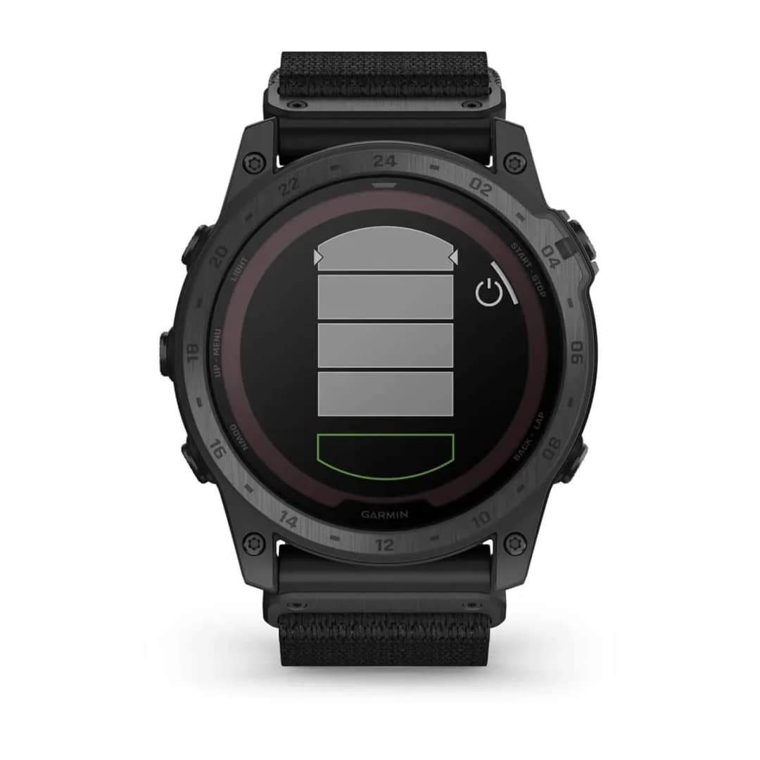 Умные часы Garmin Tactix 7 Pro, Black — фото 7