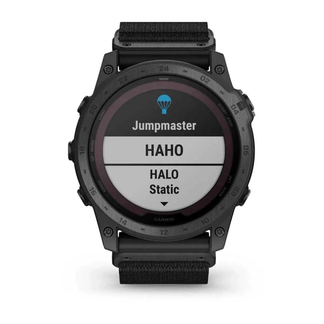Умные часы Garmin Tactix 7 Pro, Black — фото 8