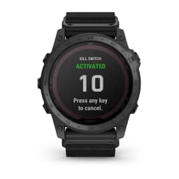 Умные часы Garmin Tactix 7 Pro, Black — фото 9