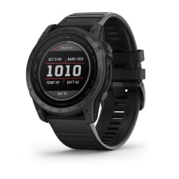 Умные часы Garmin Tactix 7, Black — фото 1