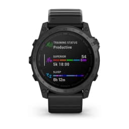 Умные часы Garmin Tactix 7, Black — фото 12