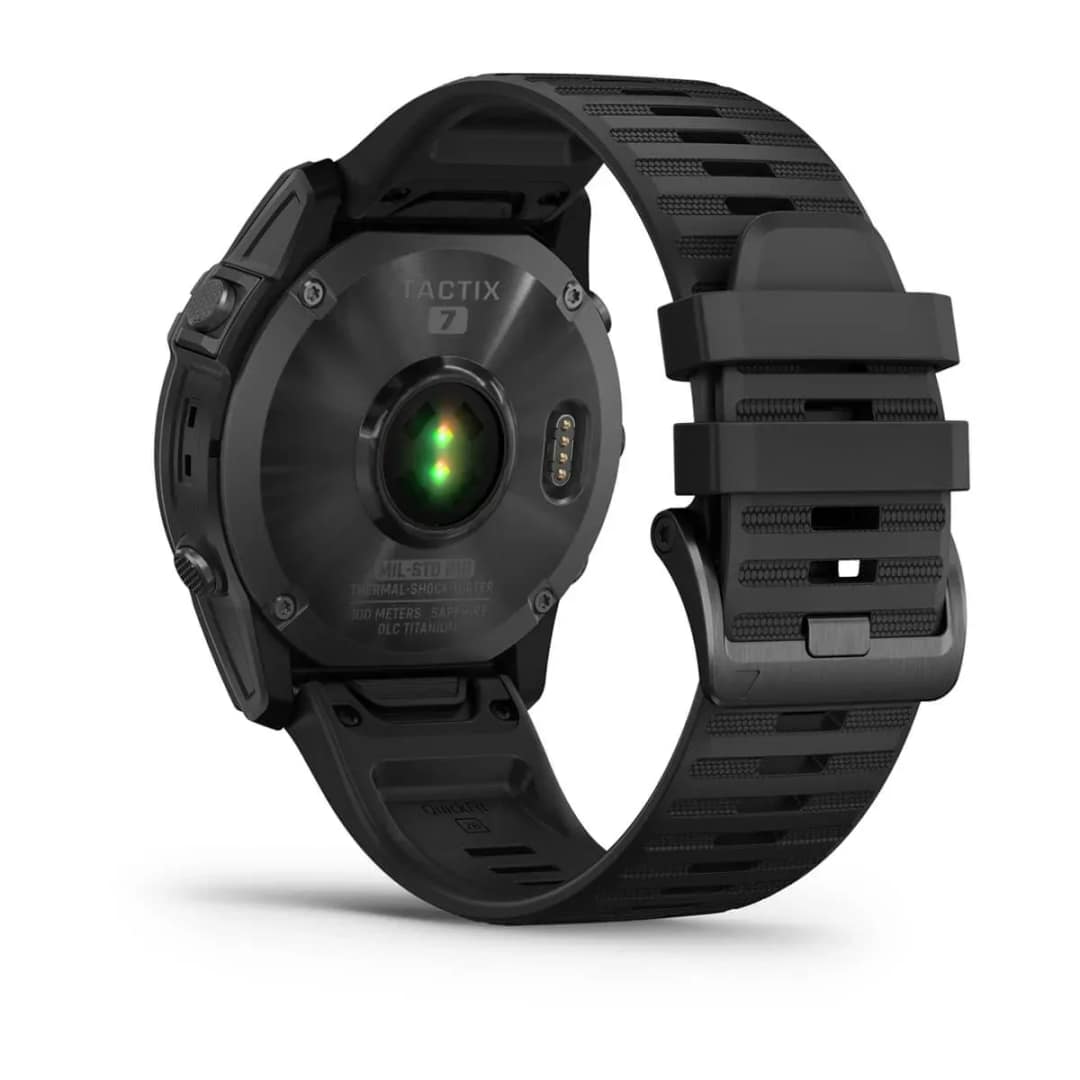 Умные часы Garmin Tactix 7, Black — фото 3