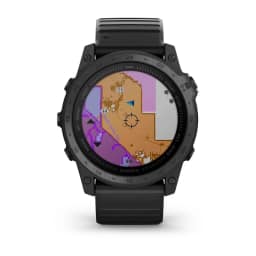 Умные часы Garmin Tactix 7, Black — фото 5