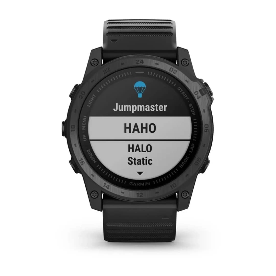Умные часы Garmin Tactix 7, Black — фото 9