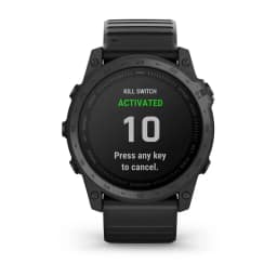 Умные часы Garmin Tactix 7, Black — фото 10