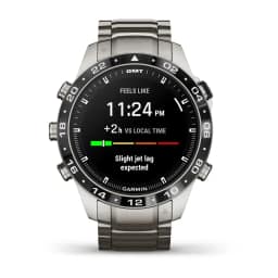 Умные часы Garmin MarQ Aviator Gen 2, Silver — фото 12