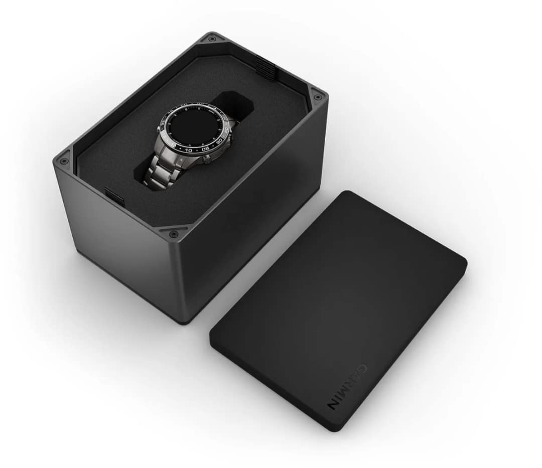 Умные часы Garmin MarQ Aviator Gen 2, Silver — фото 14
