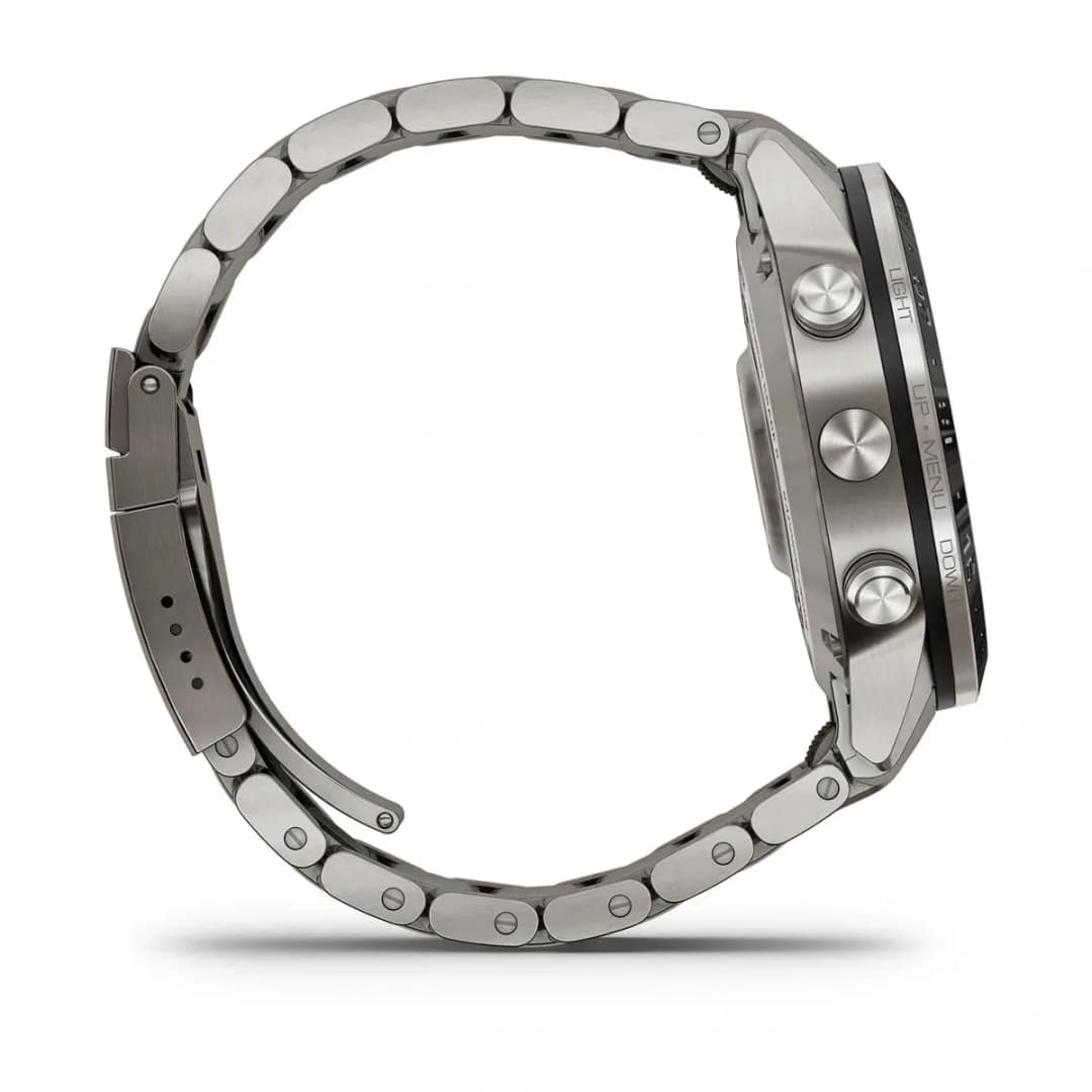 Умные часы Garmin MarQ Aviator Gen 2, Silver — фото 3