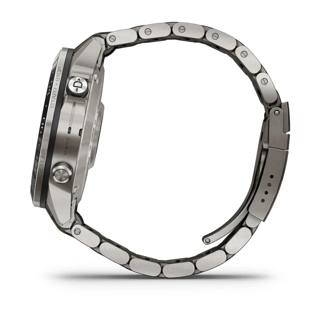 Умные часы Garmin MarQ Aviator Gen 2, Silver — фото 4