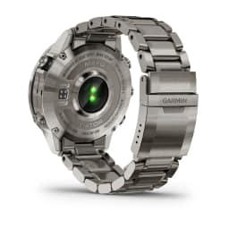 Умные часы Garmin MarQ Aviator Gen 2, Silver — фото 5