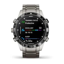 Умные часы Garmin MarQ Aviator Gen 2, Silver — фото 6
