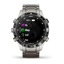 Умные часы Garmin MarQ Aviator Gen 2, Silver — фото 7