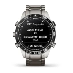 Умные часы Garmin MarQ Aviator Gen 2, Silver — фото 8