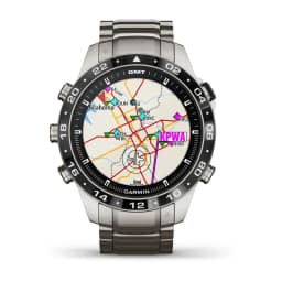 Умные часы Garmin MarQ Aviator Gen 2, Silver — фото 10