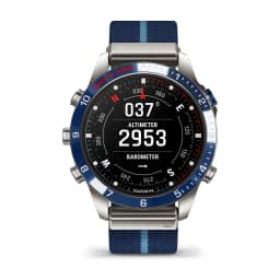 Умные часы Garmin MarQ Captain Gen 2, Silver — фото 12