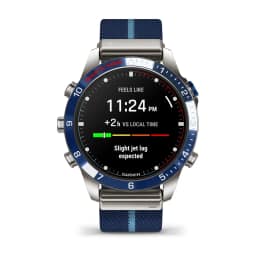 Умные часы Garmin MarQ Captain Gen 2, Silver — фото 13