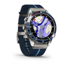 Умные часы Garmin MarQ Captain Gen 2, Silver — фото 3