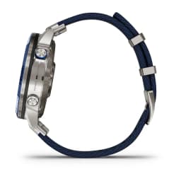 Умные часы Garmin MarQ Captain Gen 2, Silver — фото 4