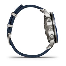 Умные часы Garmin MarQ Captain Gen 2, Silver — фото 5